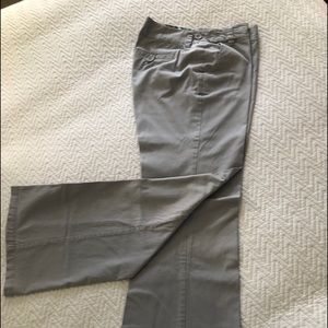 Boden Cool Grey Khaki’s